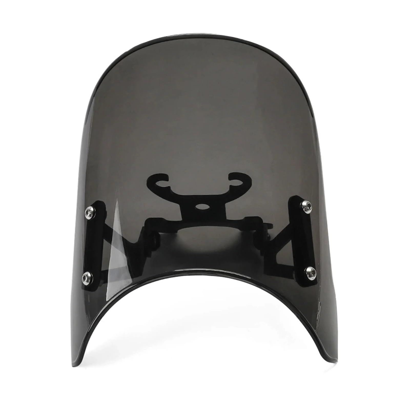 Deflector Aire Moto Parabrisas Delantero Motocicleta con Soporte Montaje para X350 Accesorios Piezas Motor para X 350 2023 Deflector Viento Motocicleta