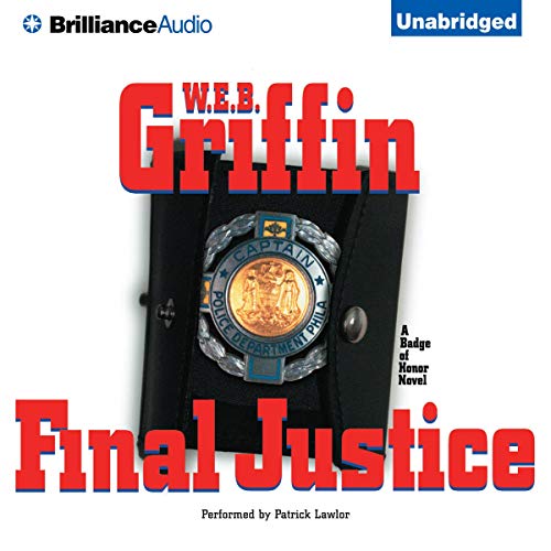 Final Justice (Authored by W. E. B. Griffin) episode artwork