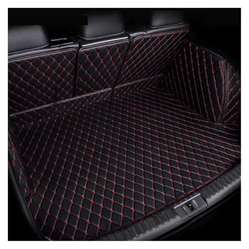 HR-V F[ RU 2022 2023 2024 5lpgN}bg U[}bg gN[pbh ԃANZT[  ԗpQbW}bg(3D BLACK RED)