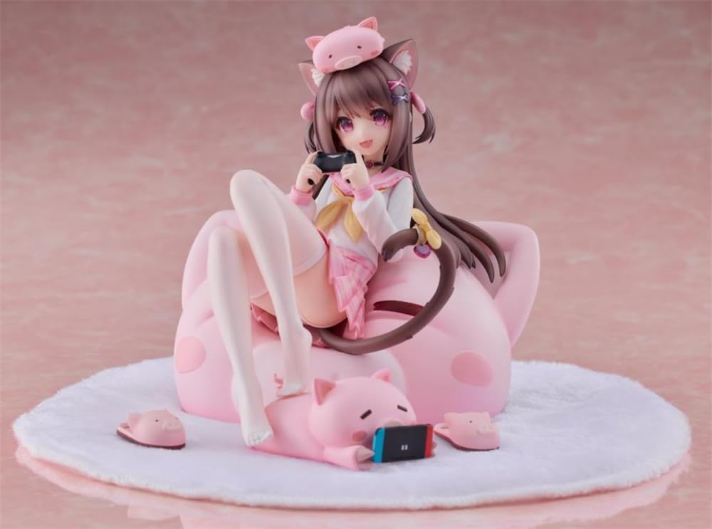 Amazon.co.jp: Raise Dream バーチャルライバ Vtuber Asaki Ver. 1/7