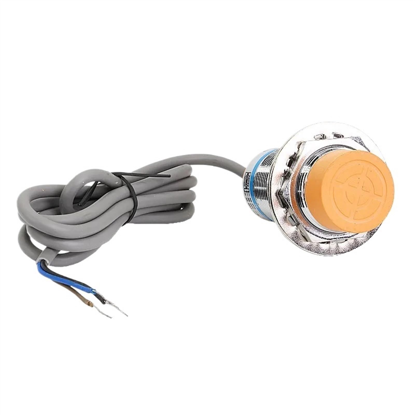 SBSSYVLMV 1PCS Proximity switch LJ12A3-4-Z/BX DC three-wire npn normally open inductive sensor 12v24V36v M12(Lj12a3-4-z Bx a)