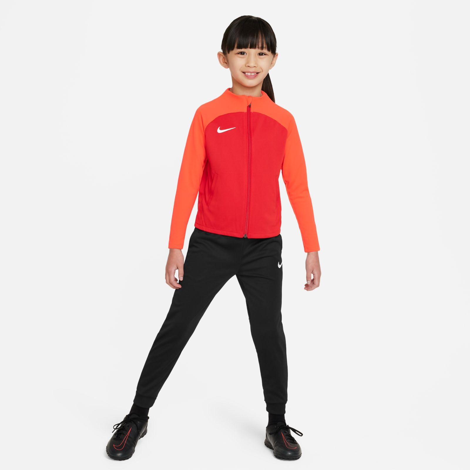 NIKE Lk Nk Df Acdpr Trk Suit K Set di due pezzi Unisex - Bambini e ragazzi
