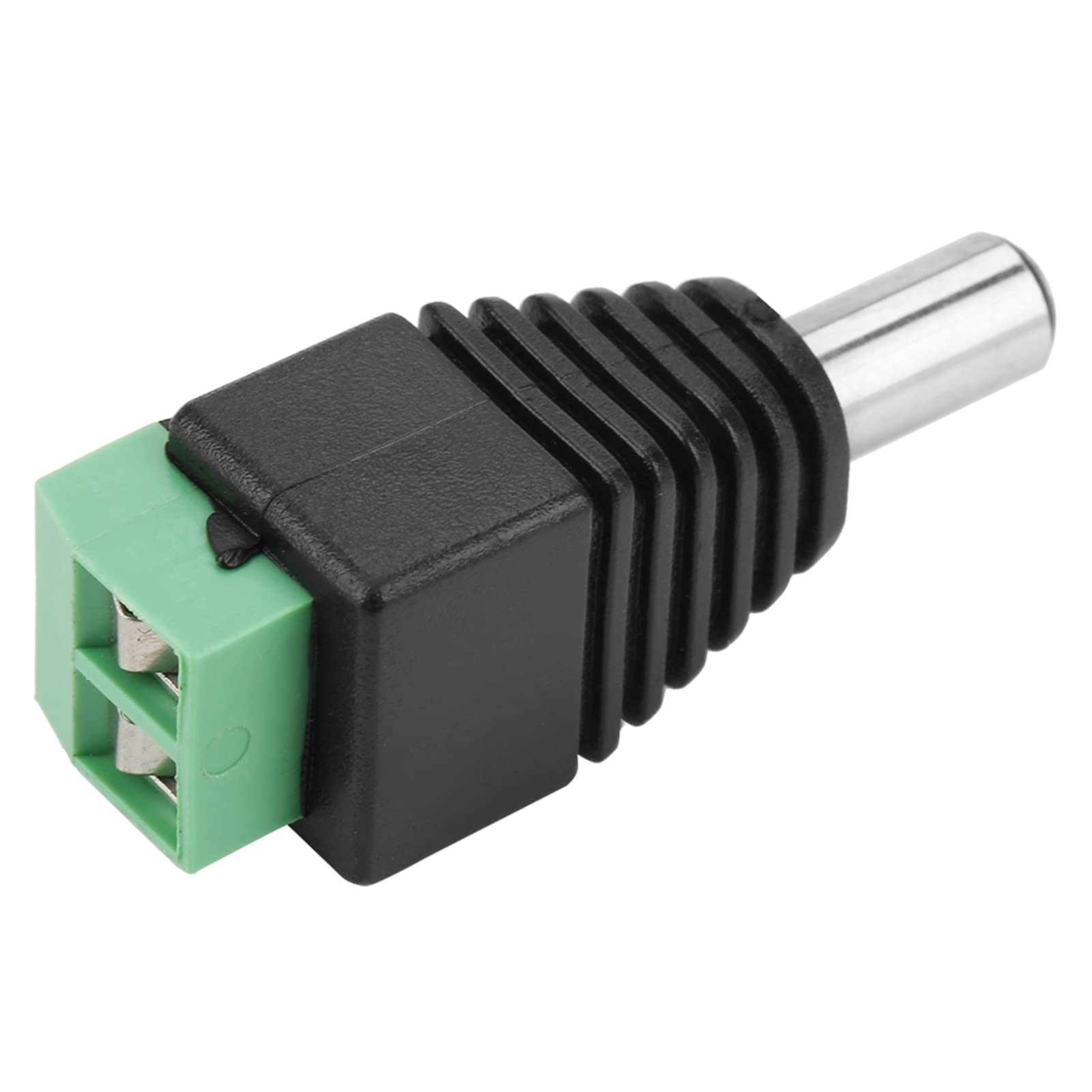 10 sztuk zacisków śrubowych DC Power Jack Connector 5,5 X 2,1 mm żeńskie złącze Jack Power Connector