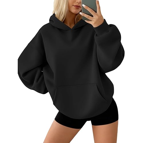 AUTOMET Hoodies for Women Oversized Sweatshirts Fall Fashion Outfits 2025 Pullover Fleece Casual Sweaters Winter Y2k Clothes