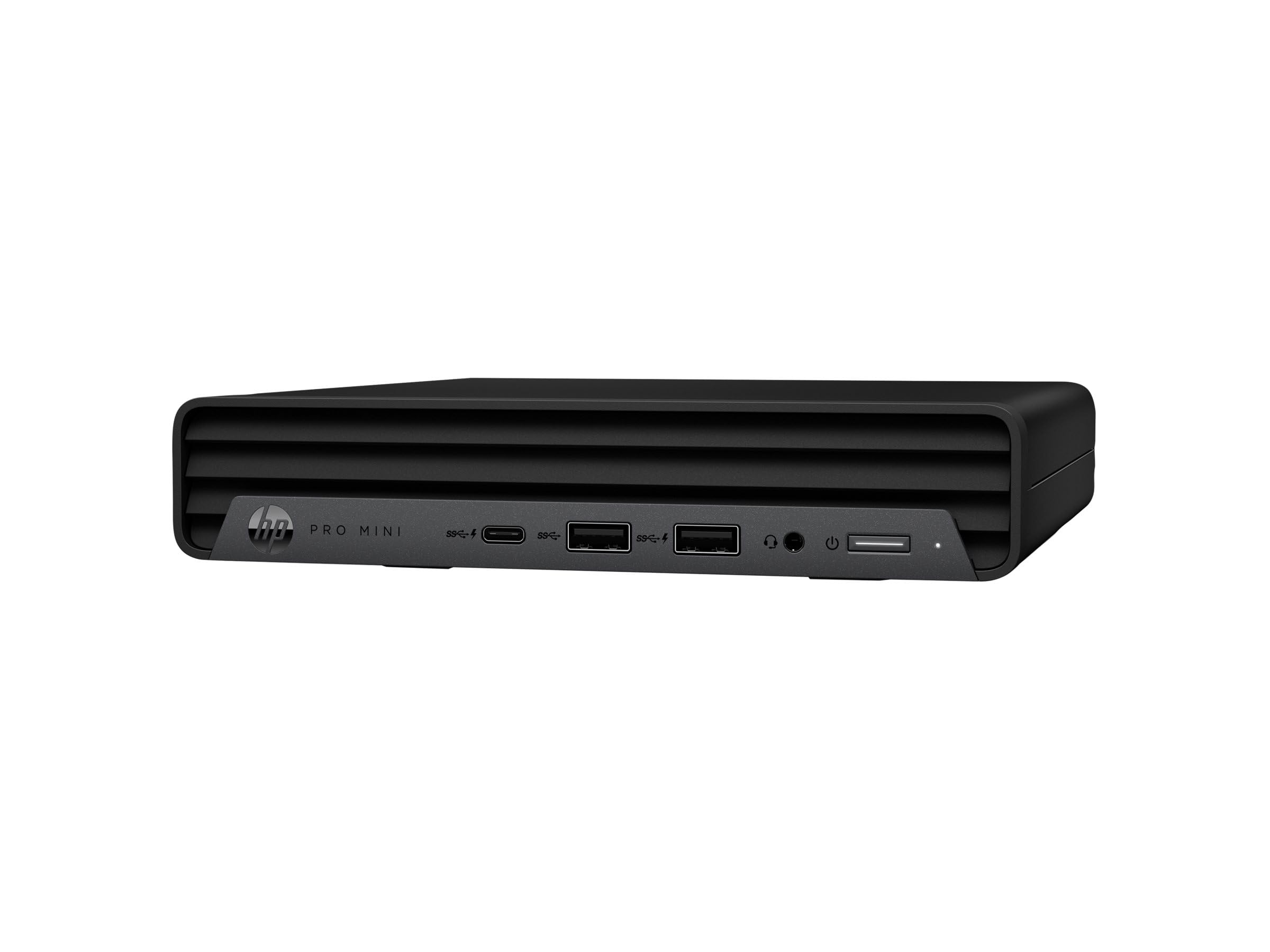 HP Pro 400 G9 - Mini - Core i5 i5-14400T - RAM 16 GB - SSD 512 GB - NVMe - UHD Graphics 730 - 1GbE, Wi-Fi 6E, Bluetooth 5.3 - WLAN: 802.11a/b/g/n/ac/ax (Wi-Fi 6E)