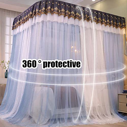 Mosquitera decorativa estilo princesa para transformar tu dormitorio con elegancia 4