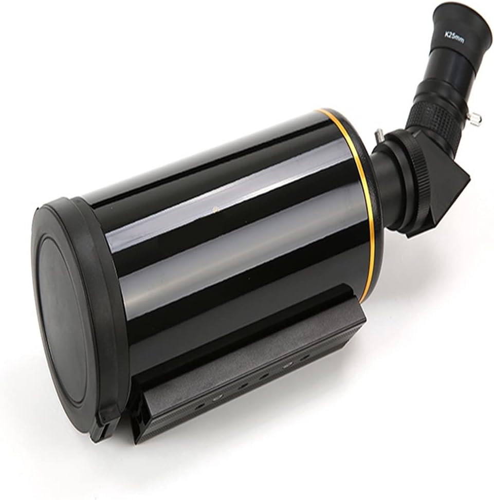 SUKKCY Telescope HD 90/1000 Astronomical Telescope W/Tripod 5x24 Long Focus Monocular for Planet Space Watching