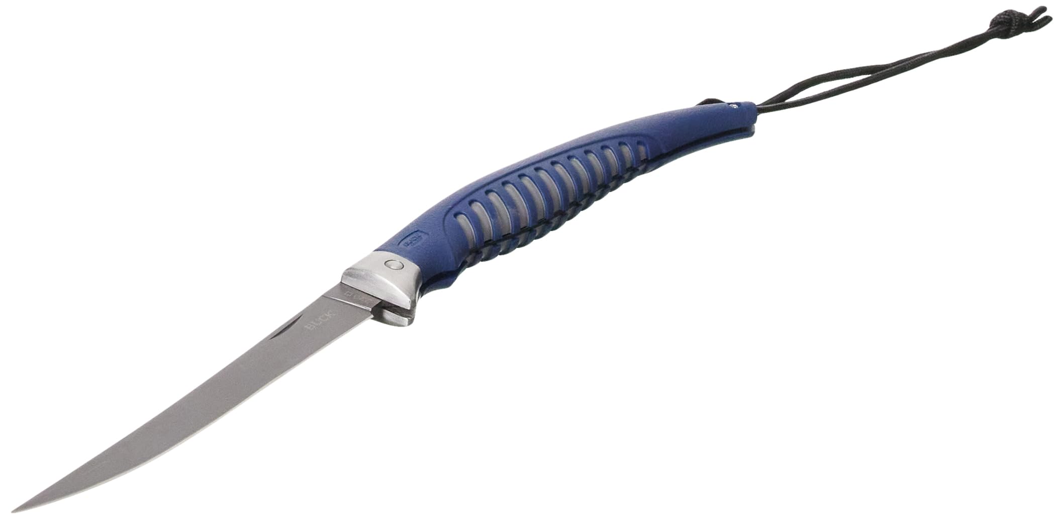 BUCK KNIFE (3202) 220 Silver Creek Folding Fileto Bıçağı - Blisterli