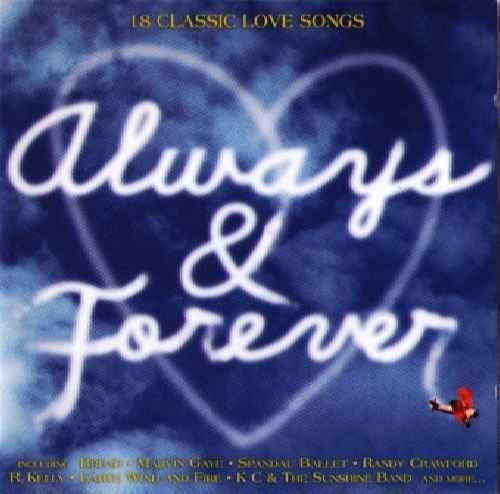 Bread, Spandau Ballet, R. Kelly, John Waite, Randy Crawford, Billy Ocean..