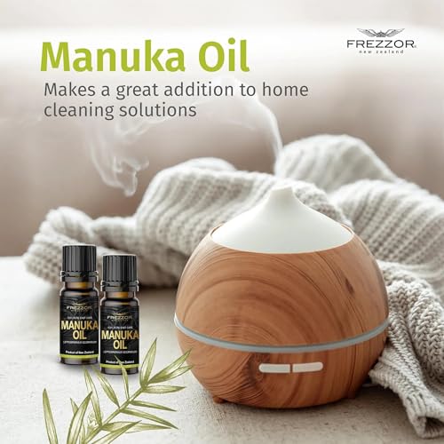 Aceite Esencial de Manuka FREZZOR 10ml 5 Botellas miniatura 5