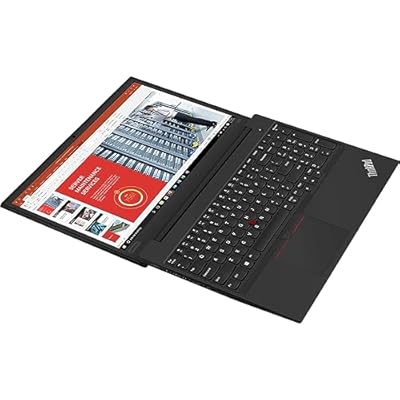 Lenovo ThinkPad E595 15.6 Full HD Laptop, AMD Ryzen Global | Ubuy