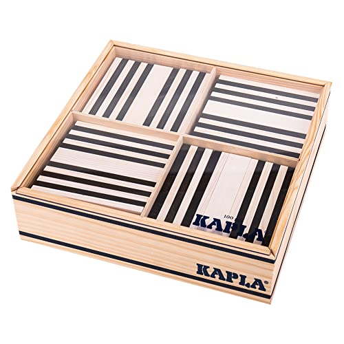 早い者勝ち！カプラ　KAPLA 木製玩具　知育玩具　323枚　積み木　ブロック 566186426620.jpg