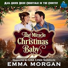 Couverture de The Miracle Christmas Baby