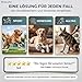 Nature Pet Sport Hand Gelenk Bandage für Hunde - geeignet für Rettungs- und Diensthunde oder Agility, Flyball und Hunde Frisbee (S)