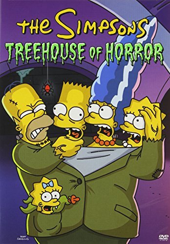 シンプソンズ　The Simpsons Treehouse of Horror 51WljyApmJL.jpg