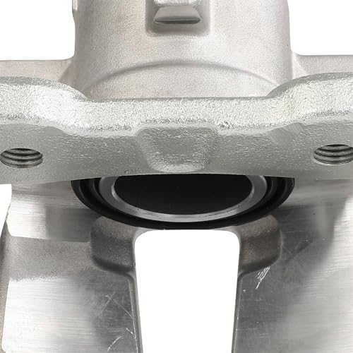 Image of 19B6295 Rear Left Disc Brake Caliper w /Bracket