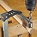 The Original V-DrillGuide®! Big Gator Tools STD1000DGNP Standard Drill Guide Sizes 1/8
