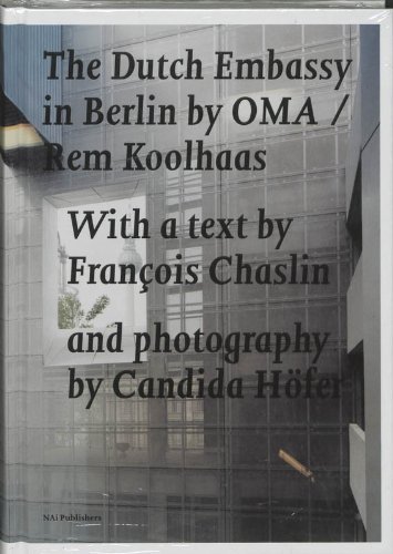  The Dutch Embassy in Berlin by Oma / Rem Koolhaas