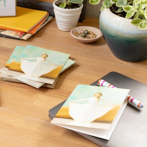 Image of Willow Tree Butterfly Notecards, pack of 24