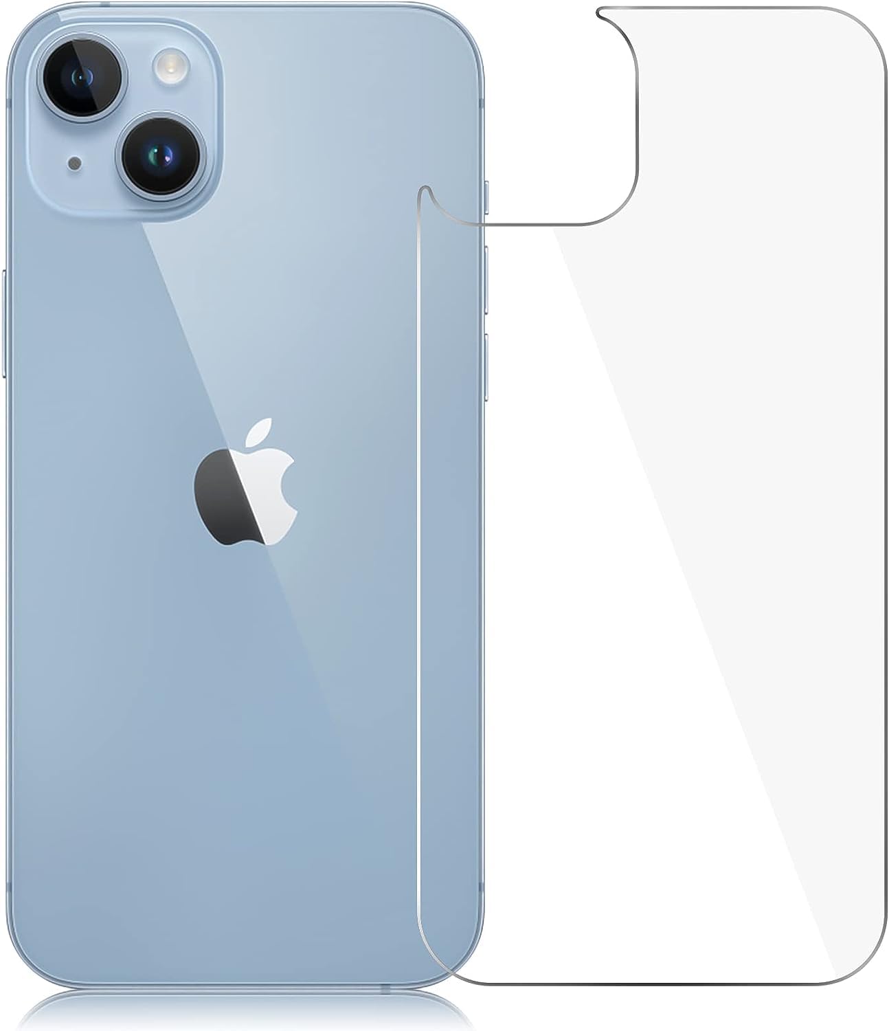 StrongGear™ Back Glass Protector/Tempered Glass for Apple iPhone 14 Plus with Easy Installation kit [Anti-Scratch][New Version] (B0CF28S49Z) Amazon Price History, Amazon Price Tracker