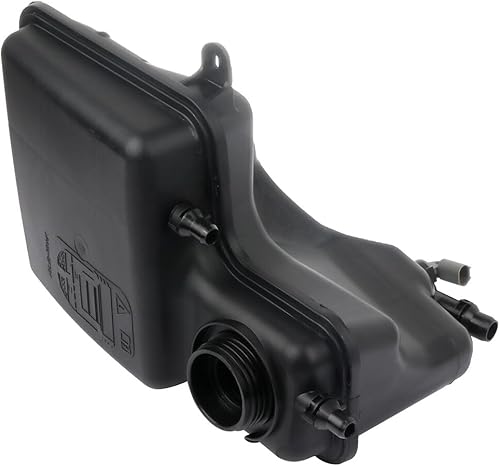 Miniatura 3 de Tanque de expansión del refrigerante del radiador con sensor 2006-2008 para BMW para 750i 2003-2008 para BMW para 760Li 2002-2005 para BMW para
