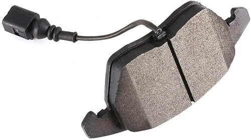 Miniatura 7 de SCITOO D1319 D1108 Ceramic Brake Pads Sets Front & Rear Fit For Audi 2006-2015,For Volkswagen 2005-2017