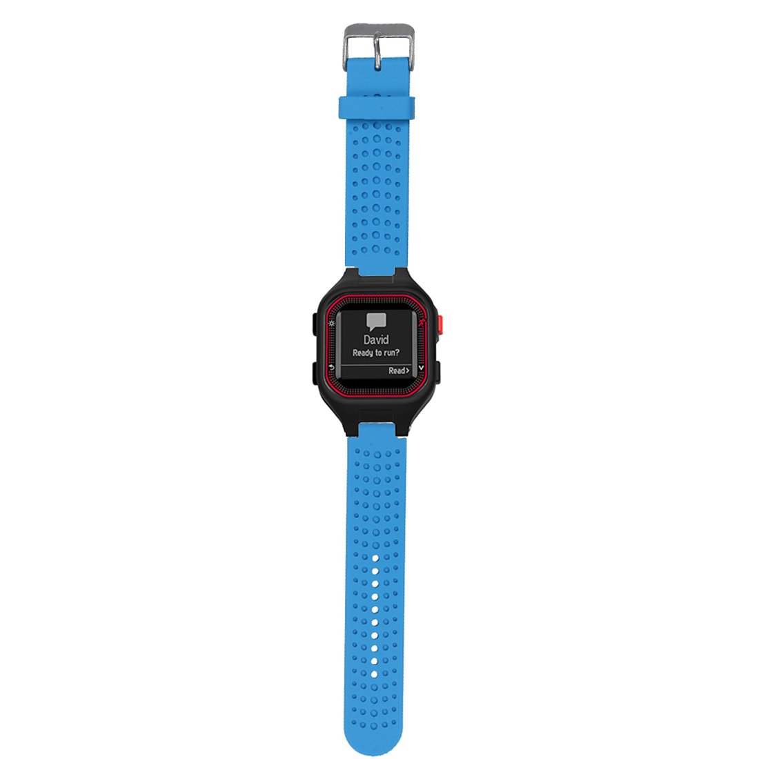 GARMIN FORERUNNER 255 46mm Cassa Di Polimero Rinforzato, Cinturino Sportivo... EUR 167,00 - Foto 2