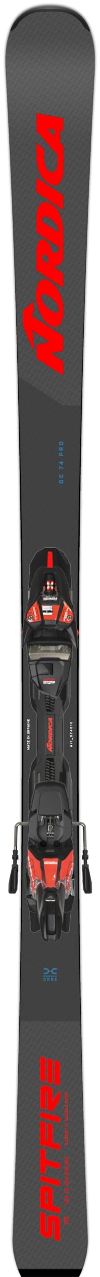 2024/25 Nordica Spitfire DC 74 Pro FDT Unisex Carving Skis