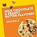 Nestle Toll House Peanut Butter and Milk Chocolate Morsel Mix, 11 Ounce Package