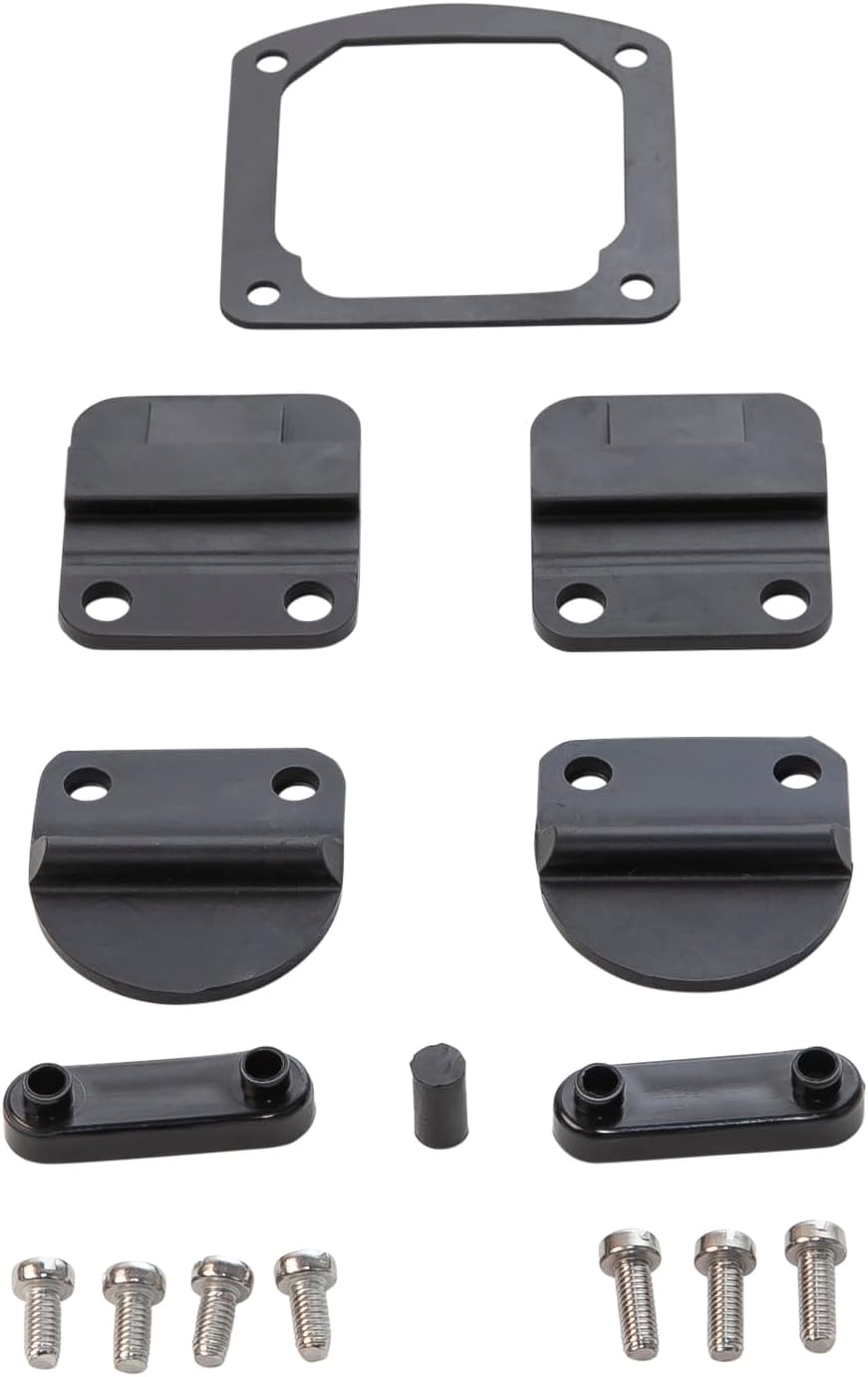 Whale Gusher 10 Manual Pump Service Kit - Replacement Parts - Neoprene/Nitrile