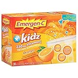 Emergen-C Kids Orange Size 30ct Emergen-C Kids Orange 30ct