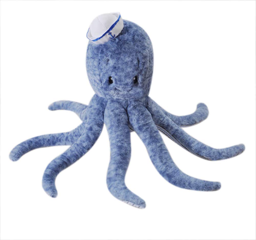 oswald the octopus plush toy