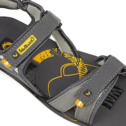 Image of WALKAROO Men's Sandals (GG8409)