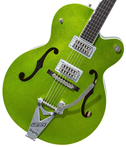 Gretsch Guitars G6120T BSHR ECG Brian Setzer Signature · Guitare électrique - Les Beatles, Paul McCartney, John Lennon, RIngo Starr, George Harrison Gretsch Guitars G6120T BSHR ECG Brian Setzer Signature · Guitare électrique