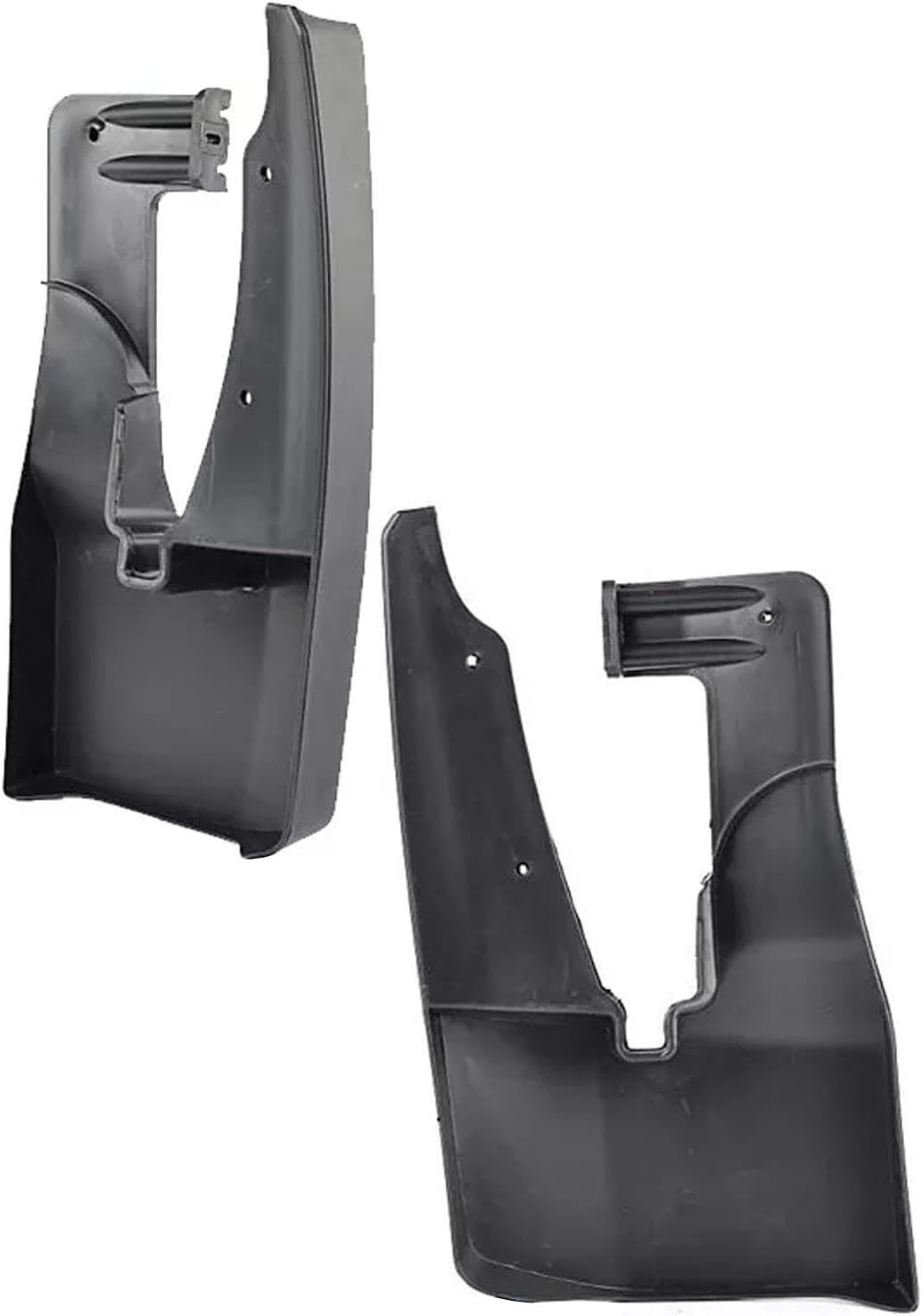 MP&PV Auto Parts Sprinter Mud Flaps, 4Pcs Front Rear Wheel Fenders Mud Flaps Splash Guards Compatible with Mercedes Van Sprinter W906 2006-2018 VW Crafter 2006-2017 (Front Left&Right)