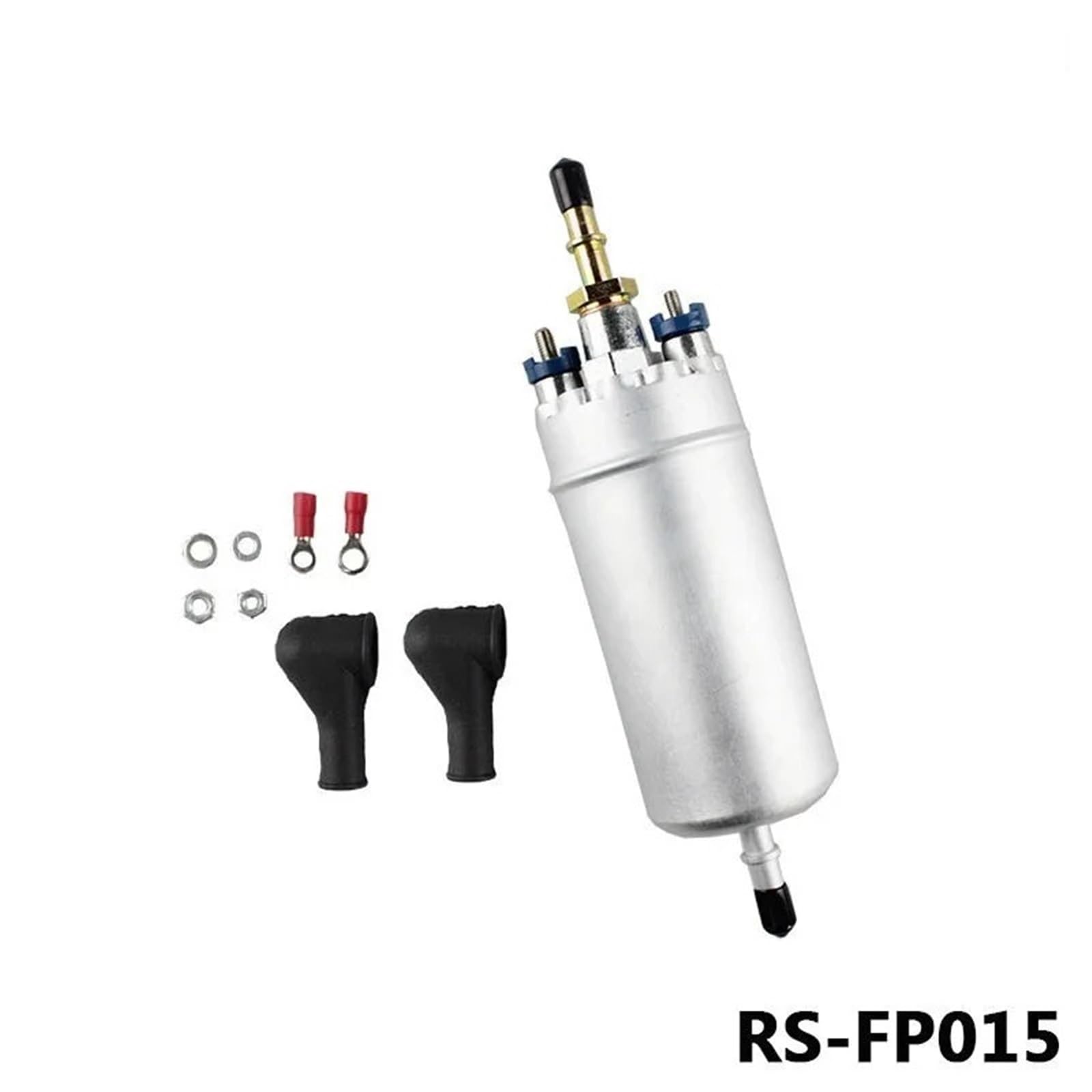 Pompa di Benzina Elettrica Bassa Pressione Gasoline Diesel | 0580464075 150L/H 12V Universale Elettrico Gruppo pompa carburante