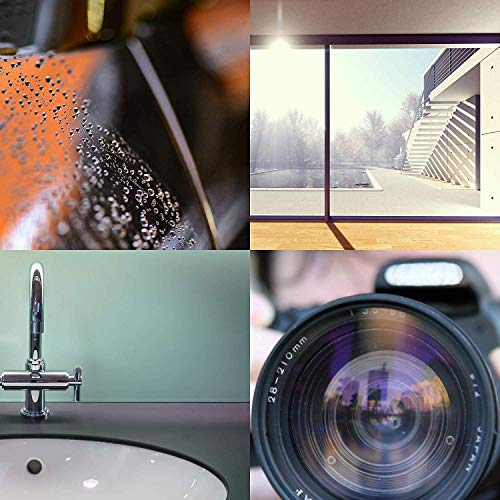 HIRSCHGAU® Naturleder weich schonend Premiumqualität Autowäsche streifenfrei Fenster putzen Reinigung schonend spurenfrei