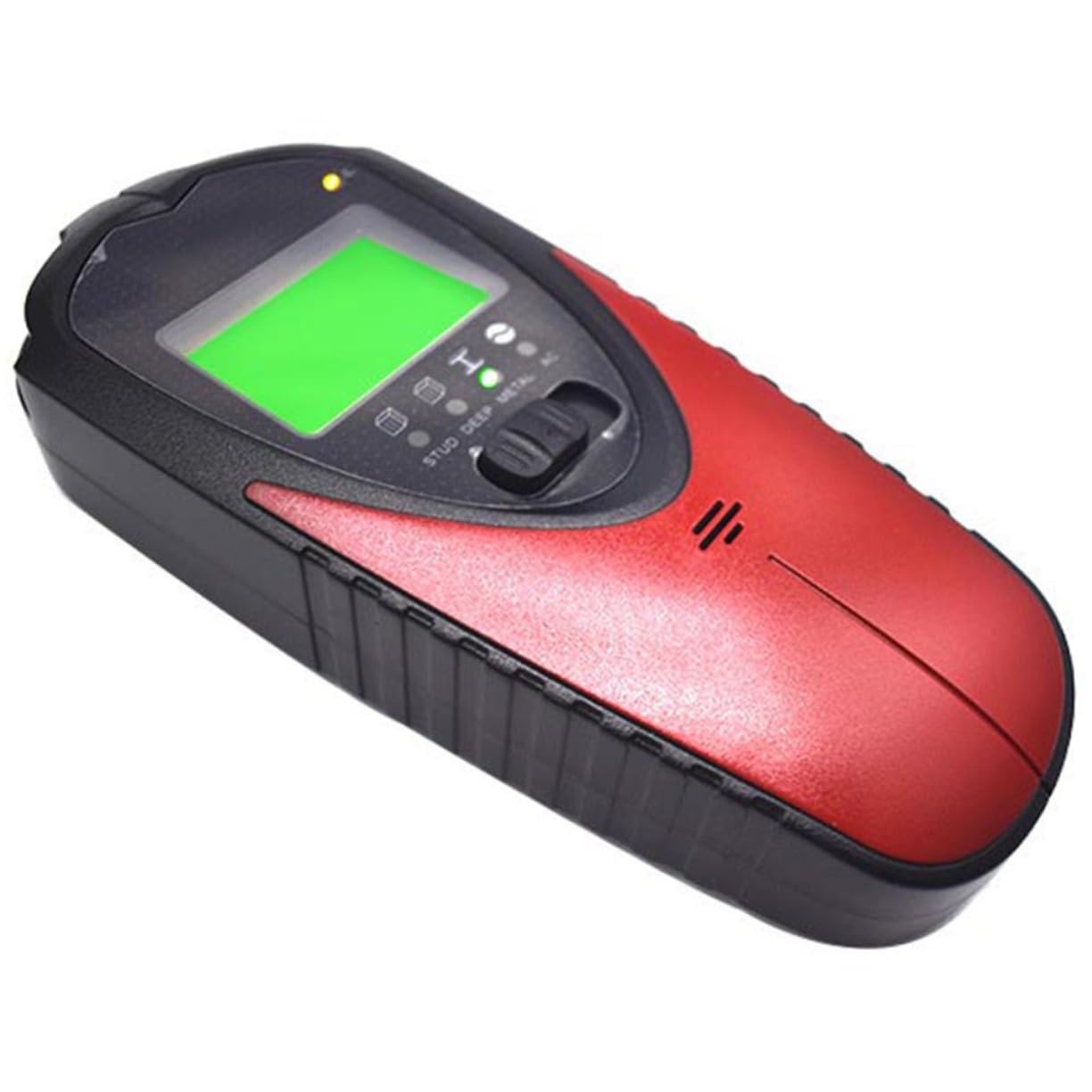 OSALADI Scanner Da Parete Per Rilevamento Metalli e Fili Dispositivo Elettronico Multifunzione Design Ergonomico Utile Per Professionisti e Fai Da Te