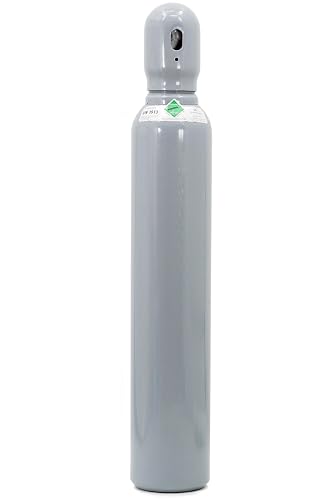 SIPHON CO2 Gas Bottle 100% Pipe Carbon Dioxide 8 Litres / 6 kg Aquarium Water