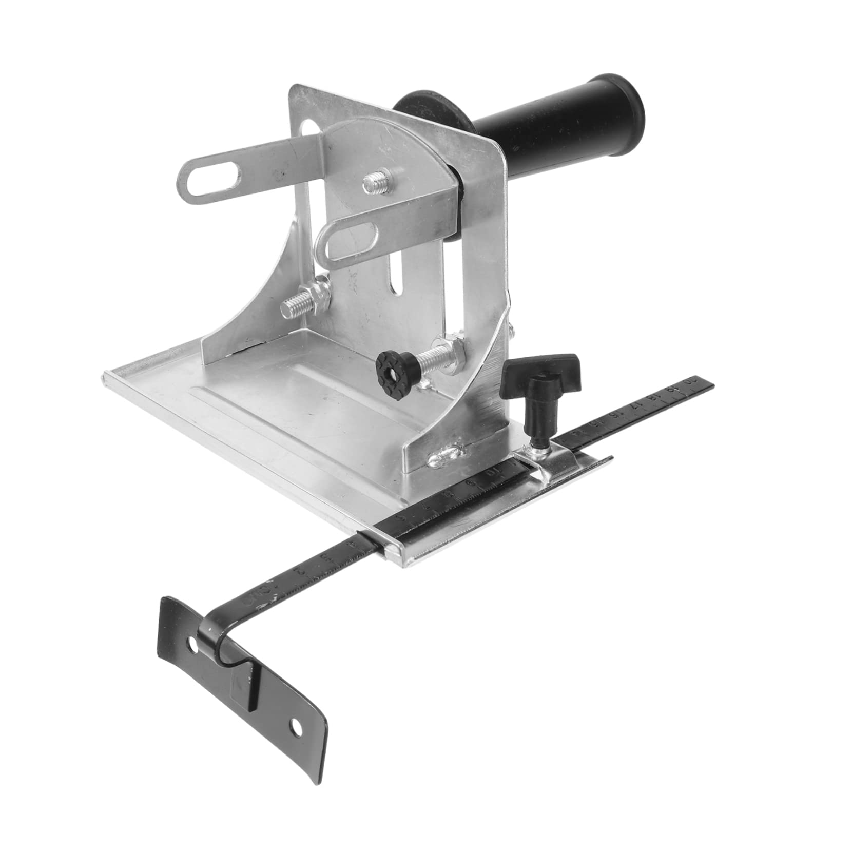 ARTIBETTER Angle Cutting Brackets Conversion Cutting Machine Base for Easy Depth Control Random Color