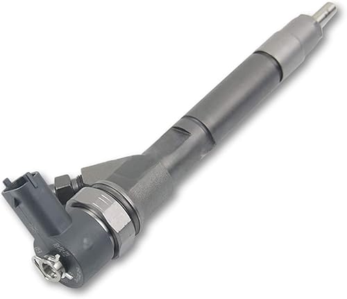 Vista 4 de Nuevo inyector de combustible 0445110141 de 4pcs compatible con Renault Nissan Vauxhall 2.5 motor diesel