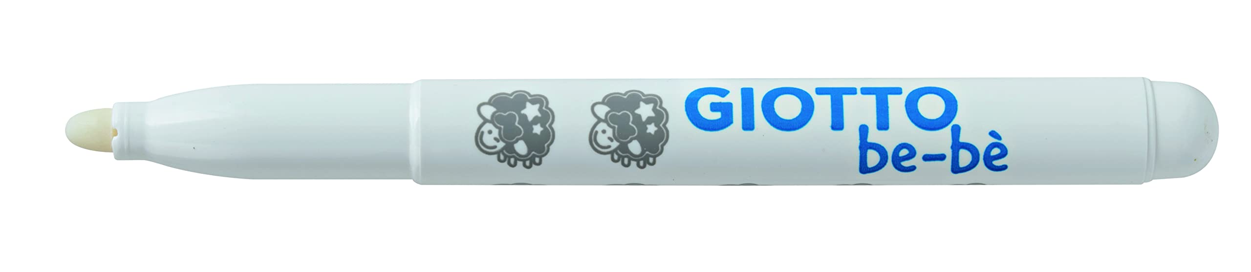 GIOTTO be-bè 8 Colour Changing Markers Pack, Assorted Colours, Super-Washable, Perfect for Young Kids, Multicolored - Image 4