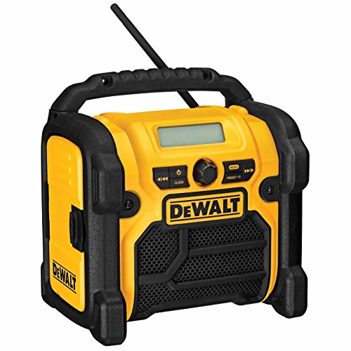 DEWALT DCR018 Compact Worksite Radio