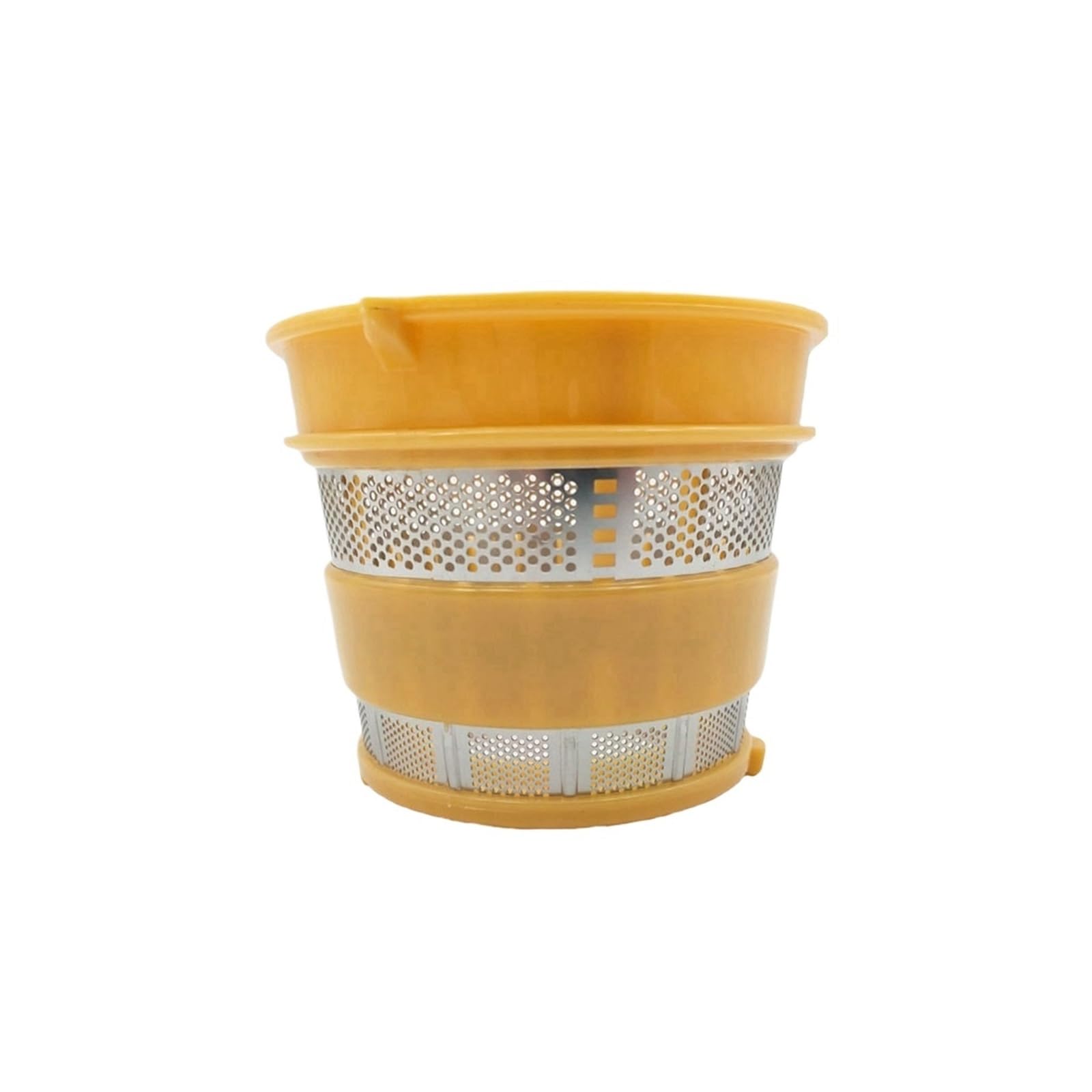 Filtro de malla gruesa for exprimidor, malla de acero inoxidable