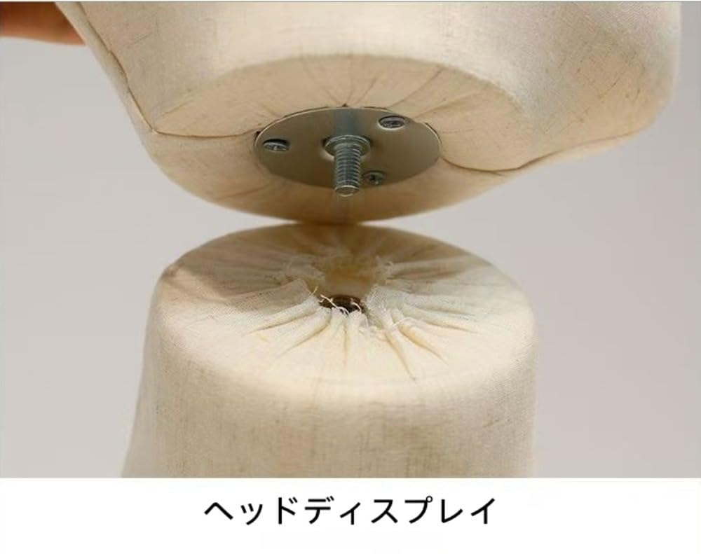 Amazon.co.jp: ZanLore 大型 マネキントルソー 男性 トルソー マネキン