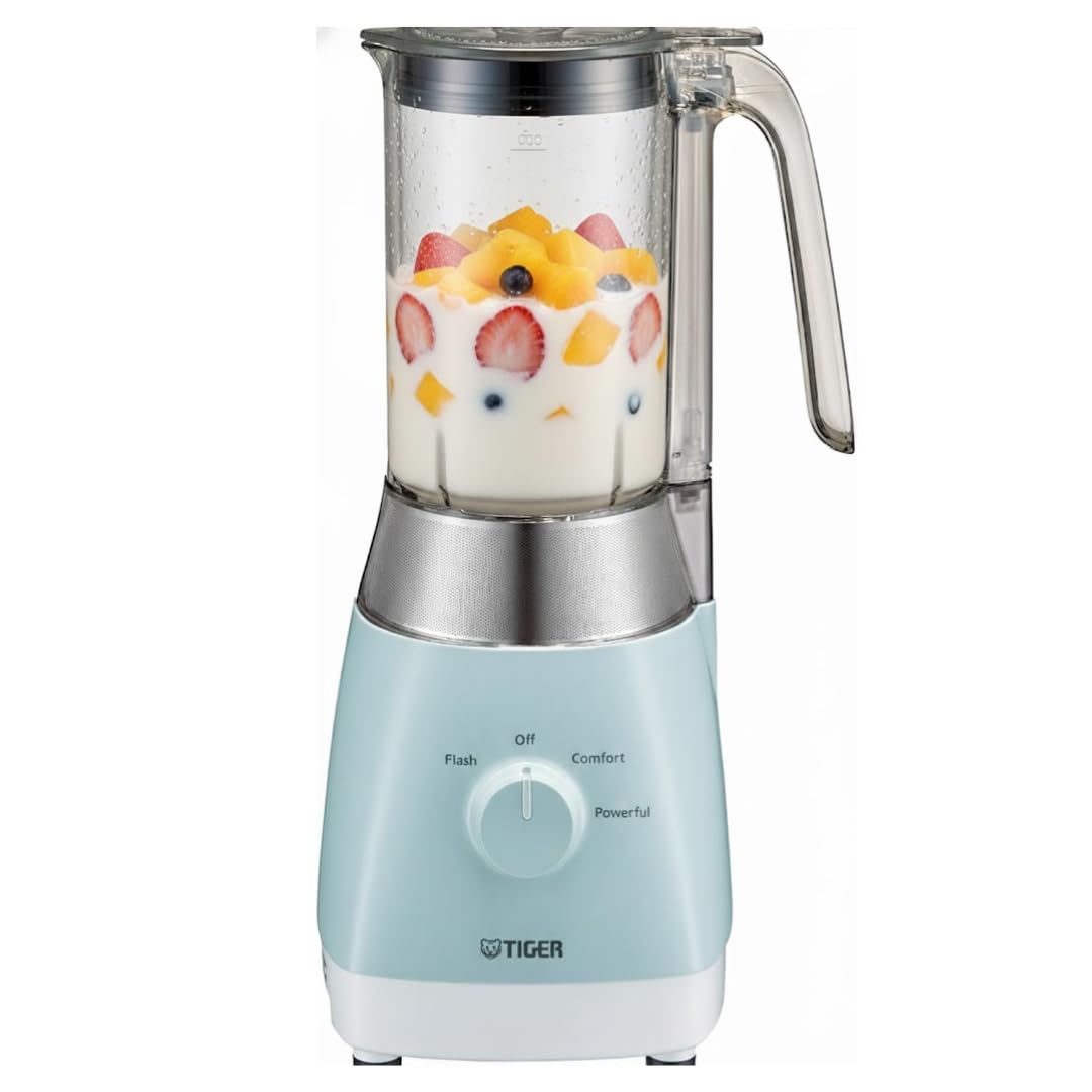 Amazon.co.jp: タイガー魔法瓶(TIGER) ミキサー 1000ml パワフルモード