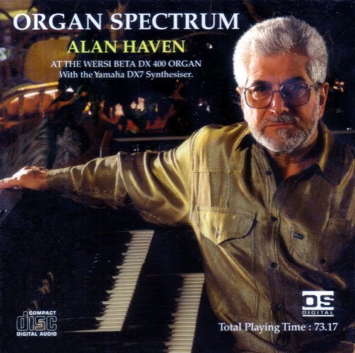 Havan, Alan - Organ Spectrum - Amazon.com Music