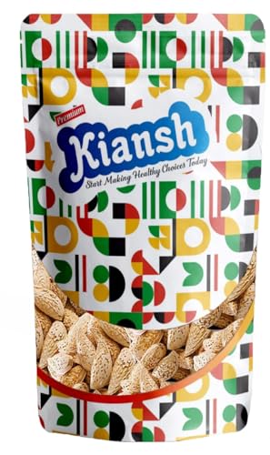 Image of Kiansh Dry fruits (kagzi Almonds, 200g)