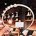 Produktbild FISISZ Design Big Pearl Haarband Handgemachte Mädchen Haarschmuck Elegante Frauen Stirnband Hochzeitsfeier Braut Haar Hoop Kopfschmuck, 1