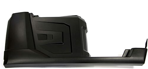 Miniatura 2 de Polaris Guardabarros trasero derecho Ranger con balancín, negro brillante, pieza original OEM 5439008-070, cantidad 1